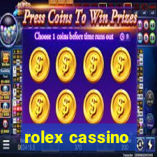 rolex cassino